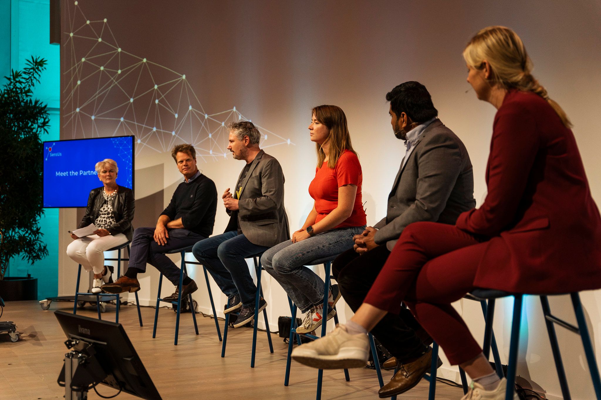 Career tips from the Panel Talk of SensUs 2021