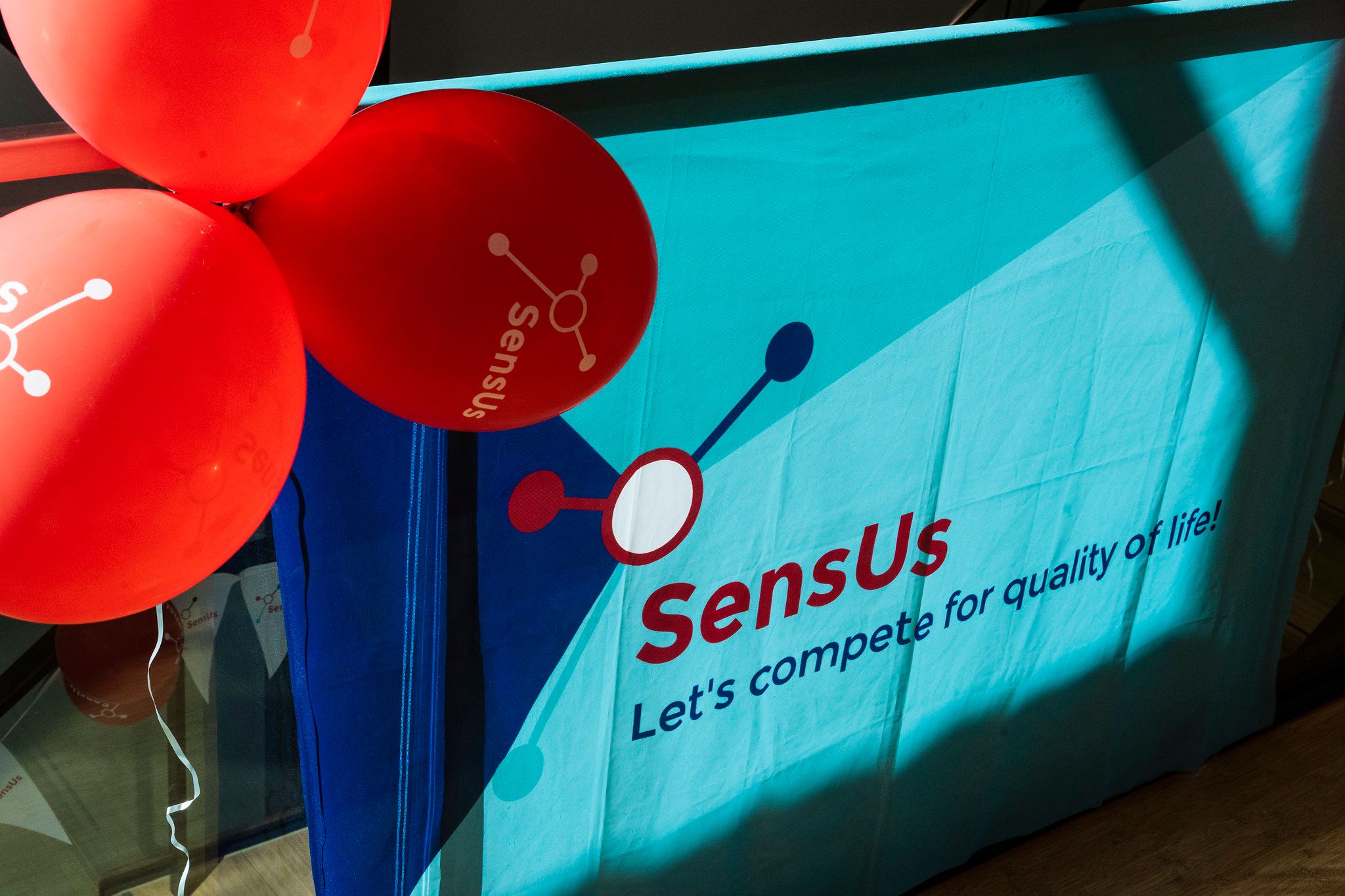 SensUs | Newsletter December