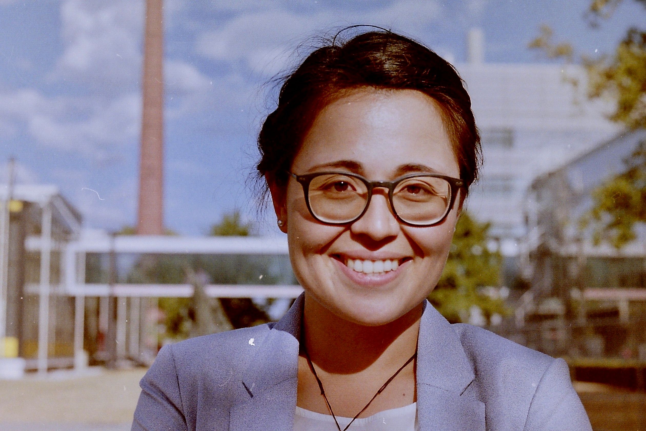 SensUs Interviews: Amy Yewdall