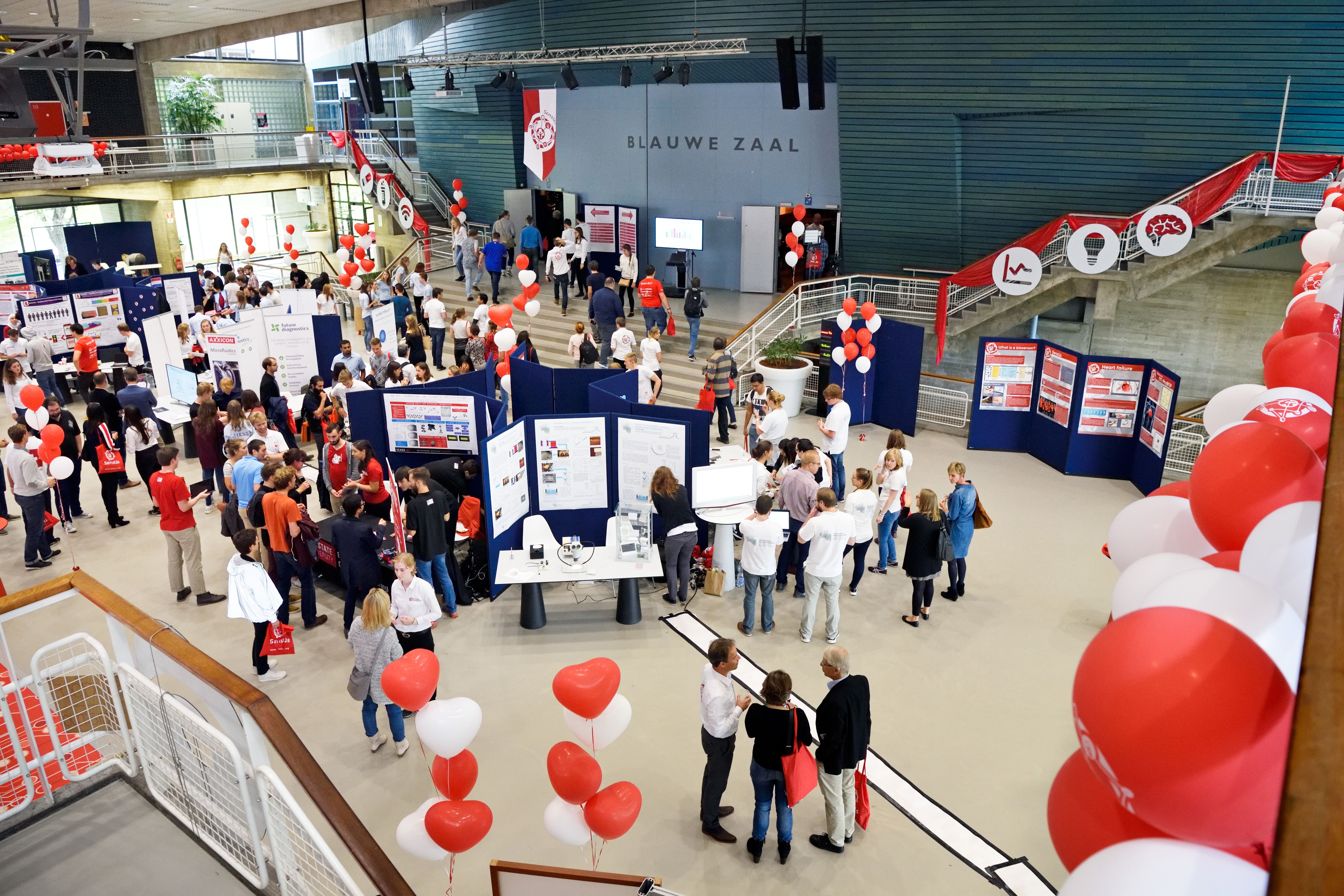 SensUs 2017 ― Visitors, votes and winners
