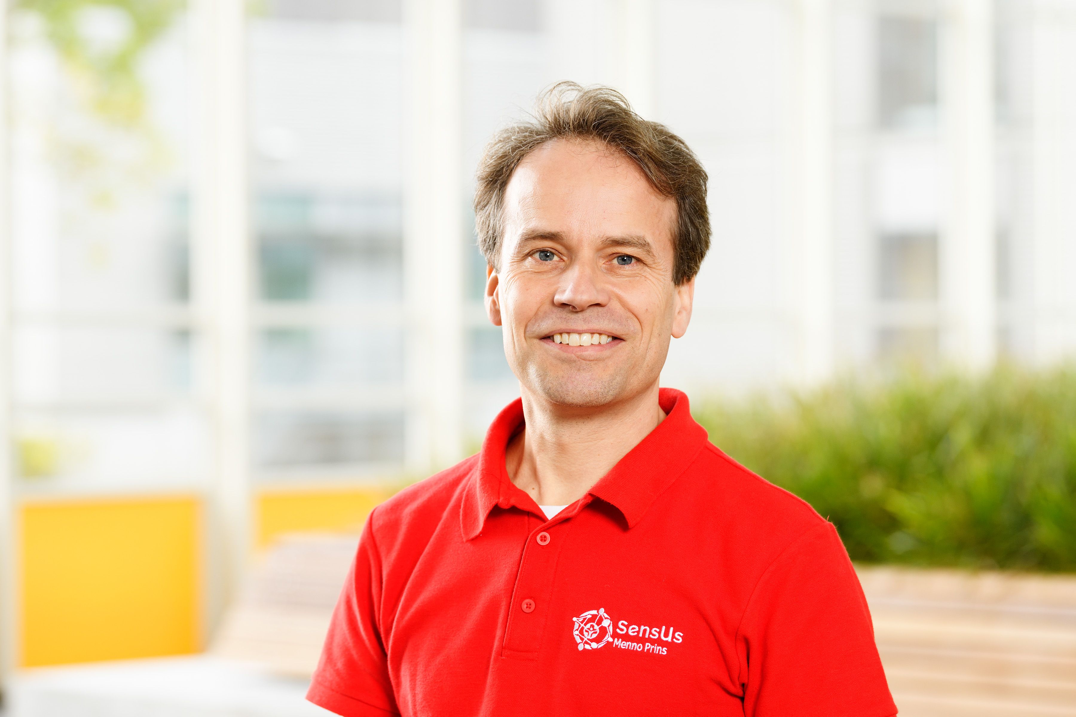 SensUs interviews: Menno Prins