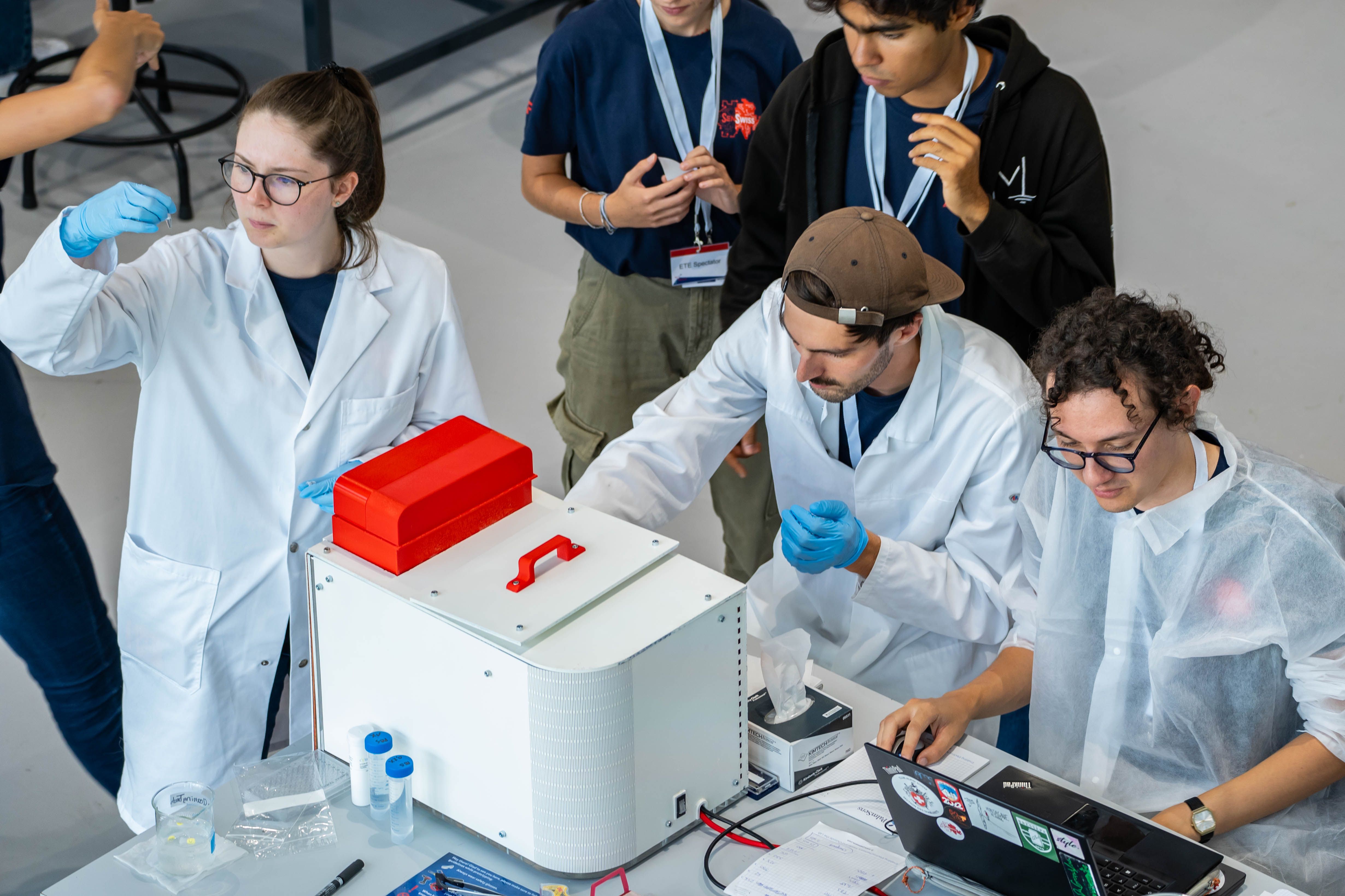 Article | Biosensors in the Spotlight
