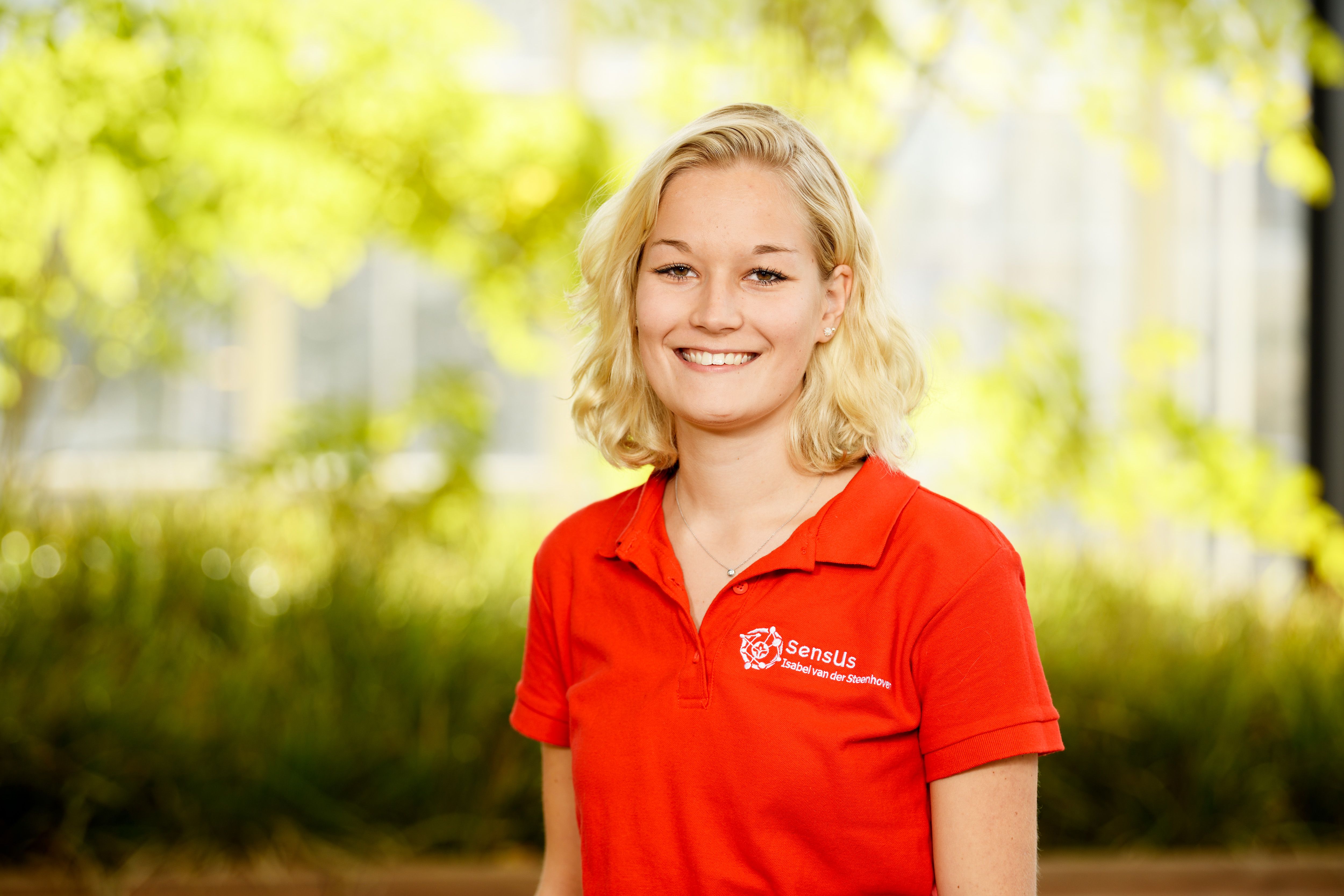 Isabel van der Steenhoven