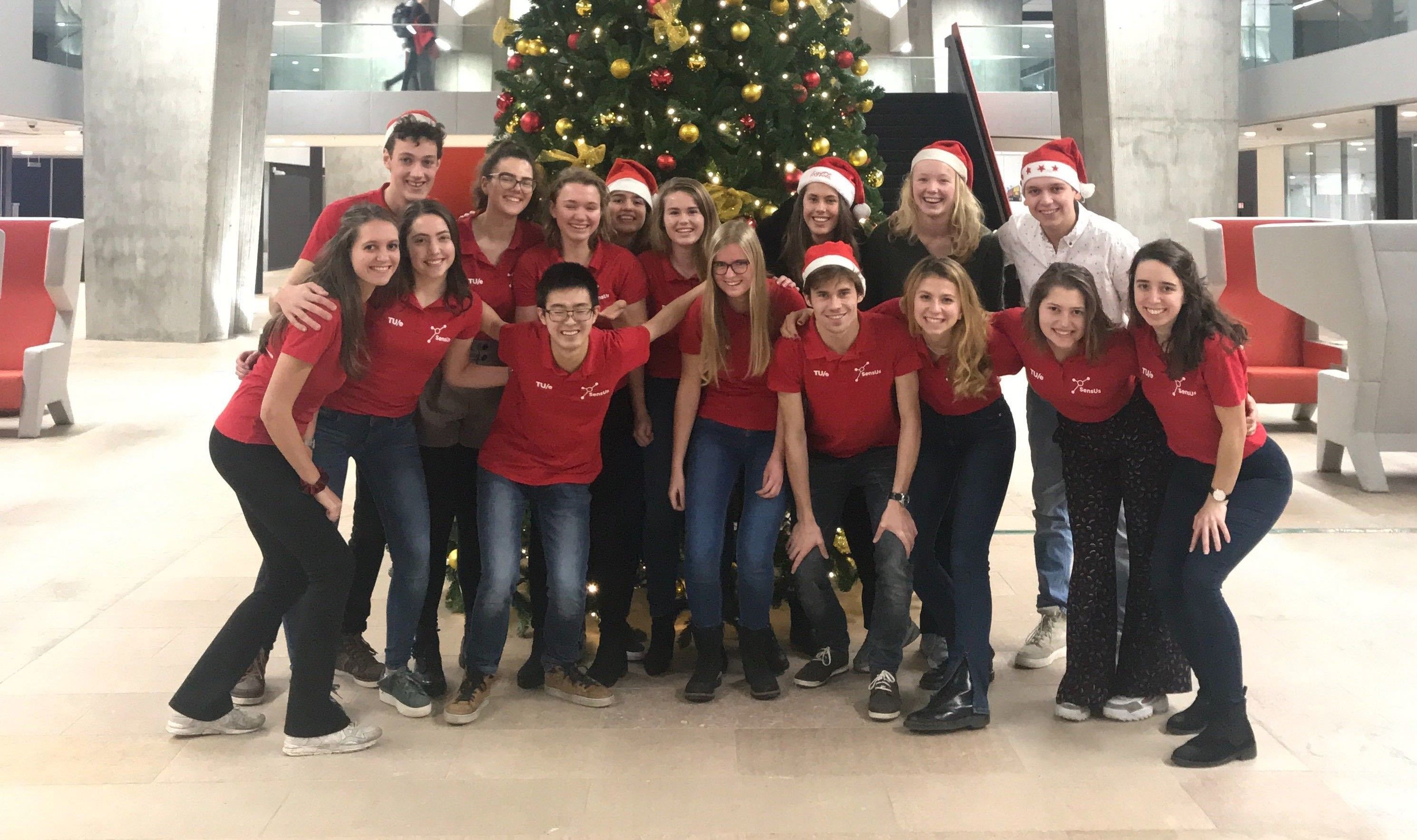 SensUs Newsletter December