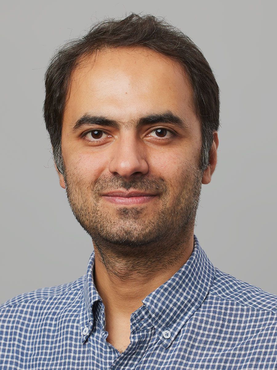 Prof. Dr. Morteza Aramesh
