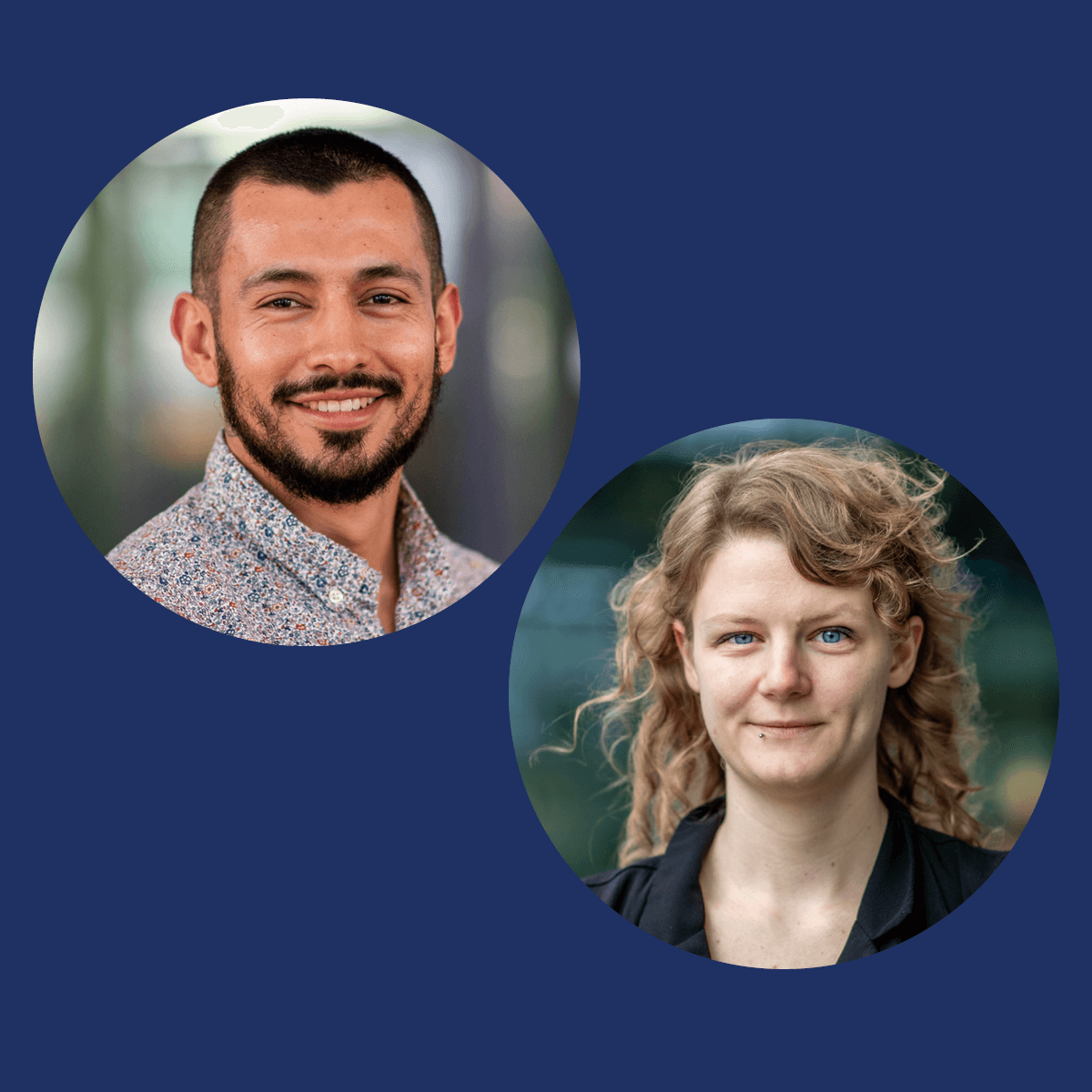 SensUs Interview: Sebastian & Anna