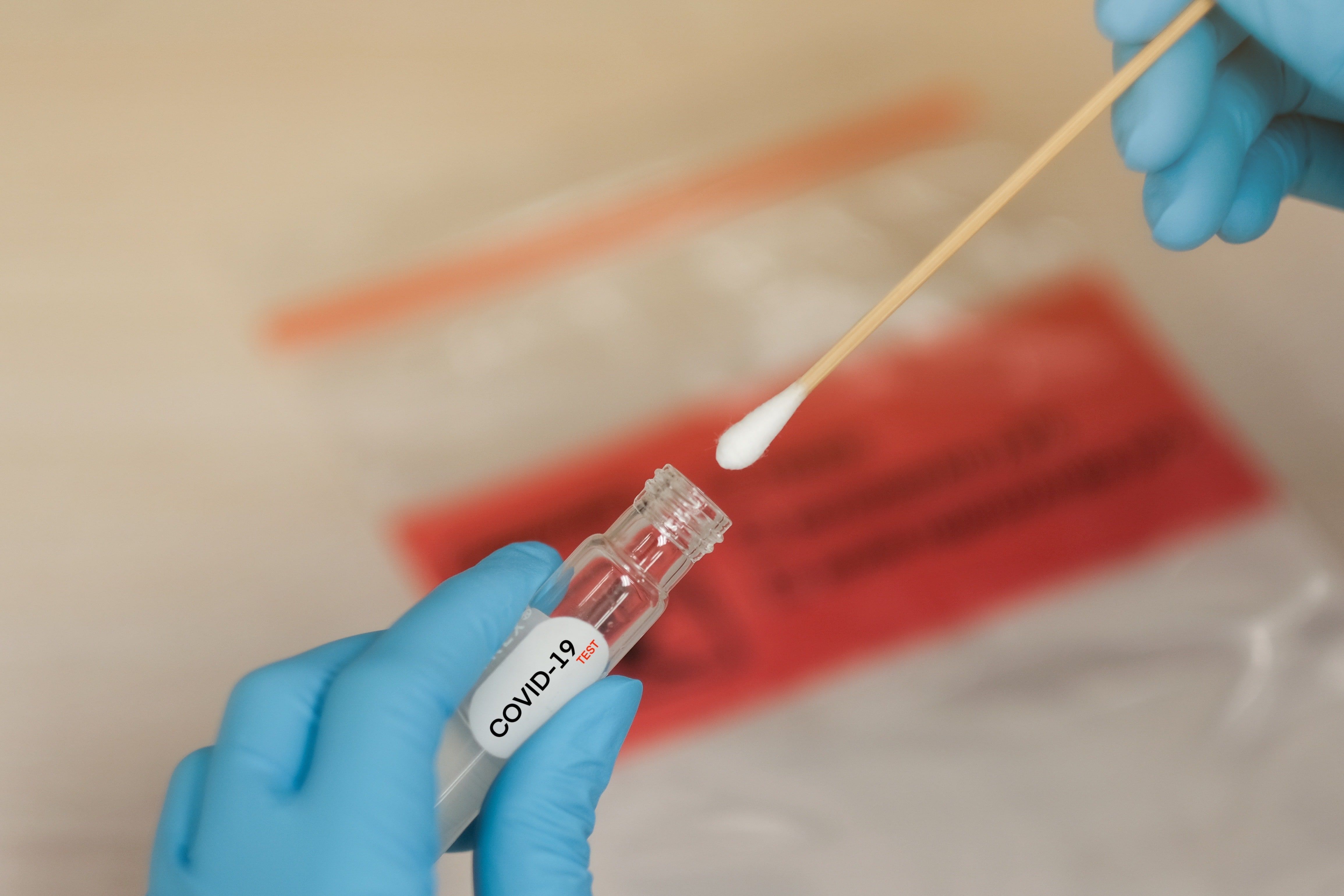 The need of rapid testing - dr. Annelies Riezebos-Brilman