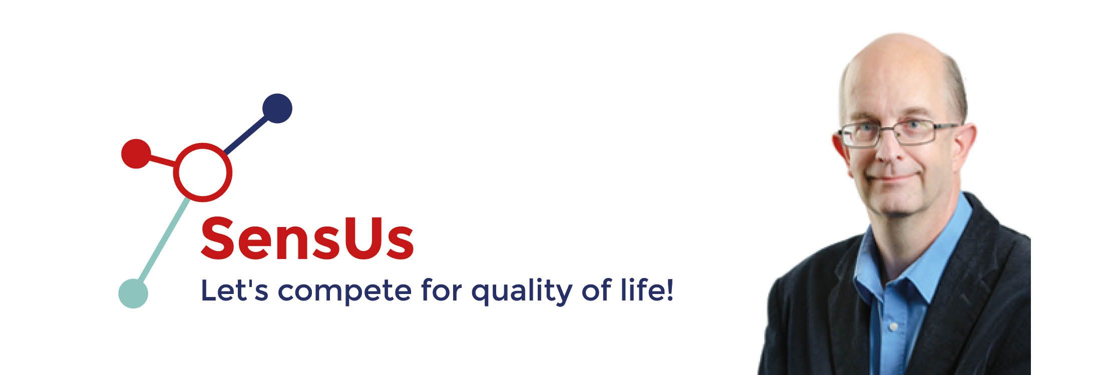 SensUs interviews Dr Richard Lazeron