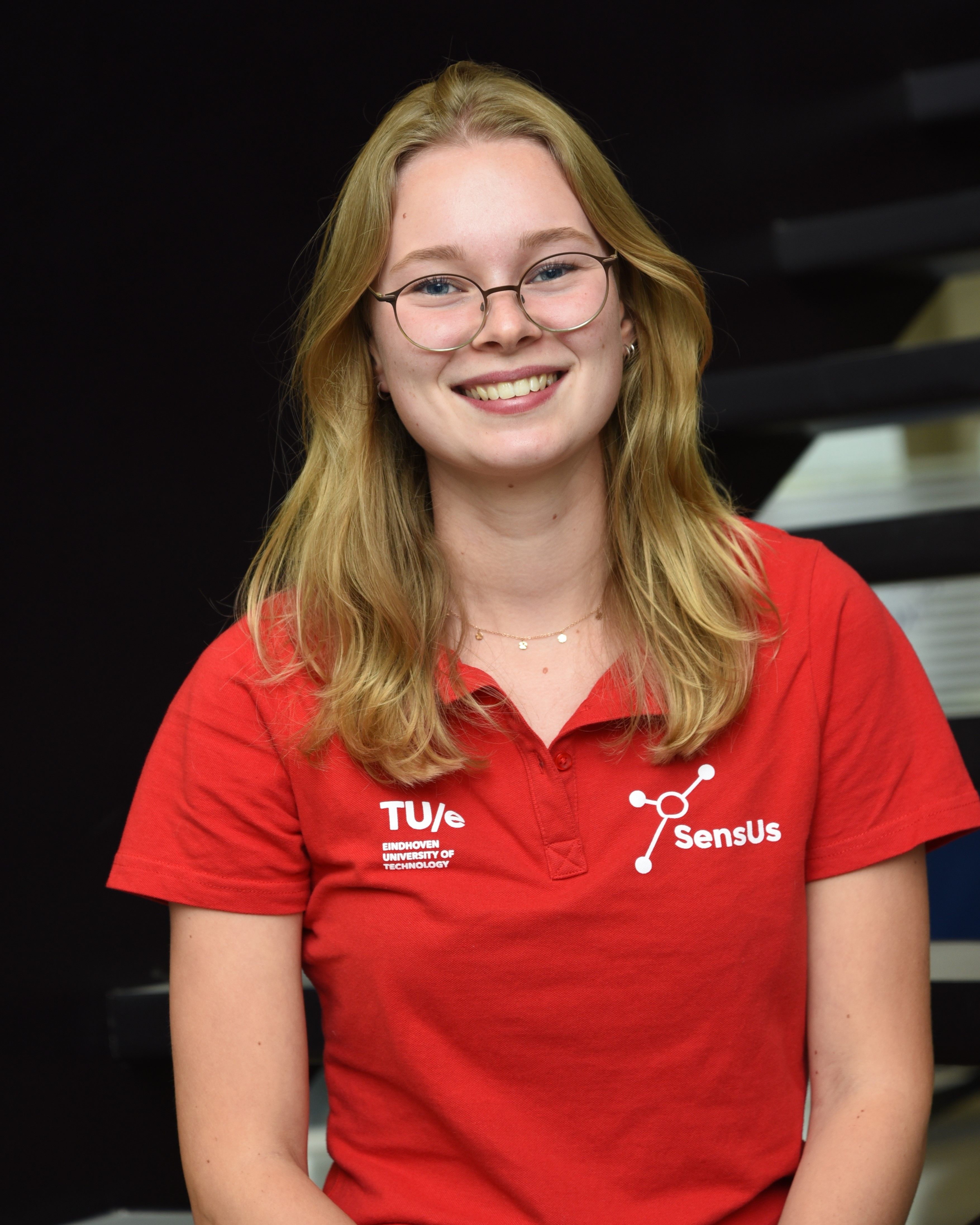 Sarah van der Stam
