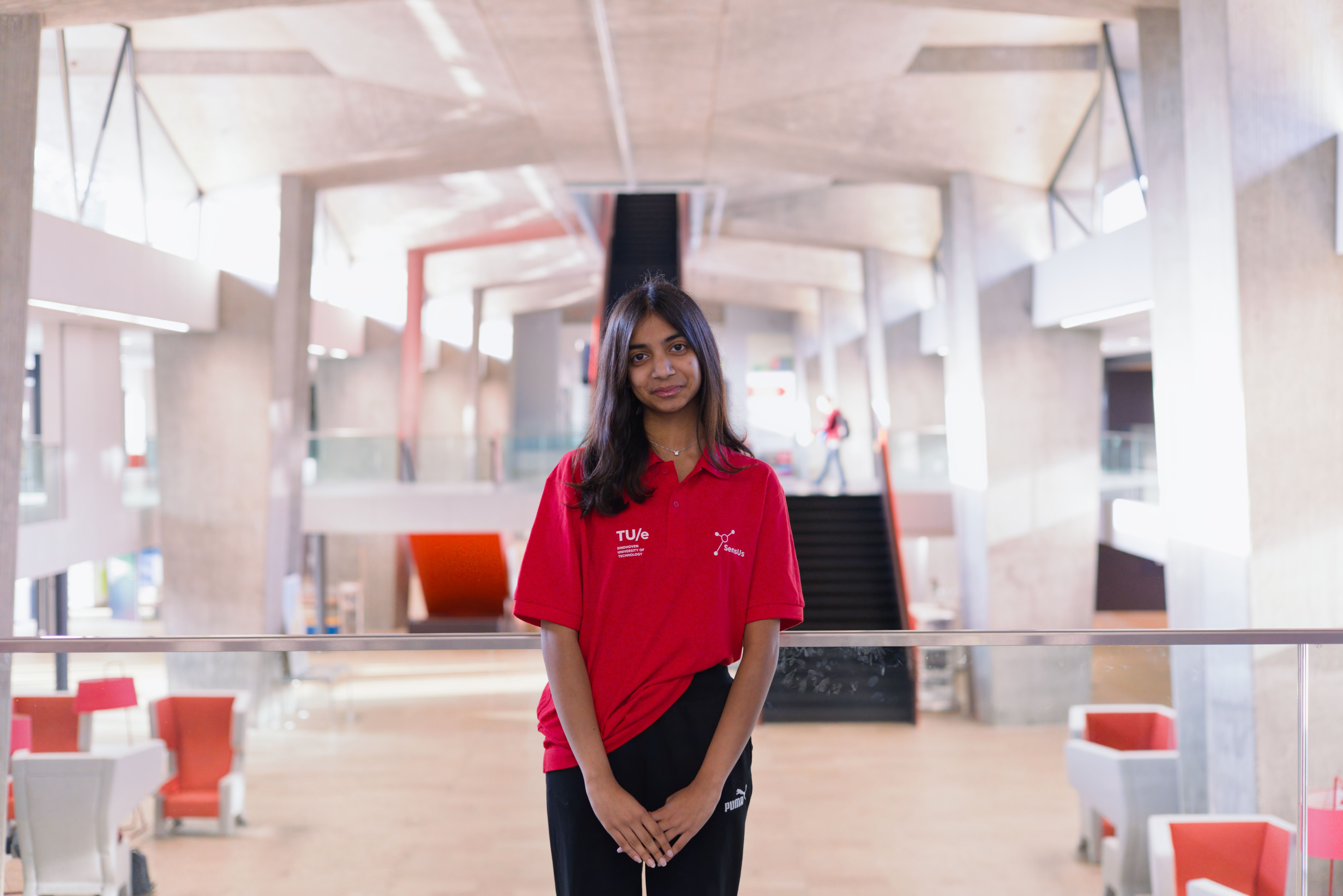 Srija Bhattacharjee