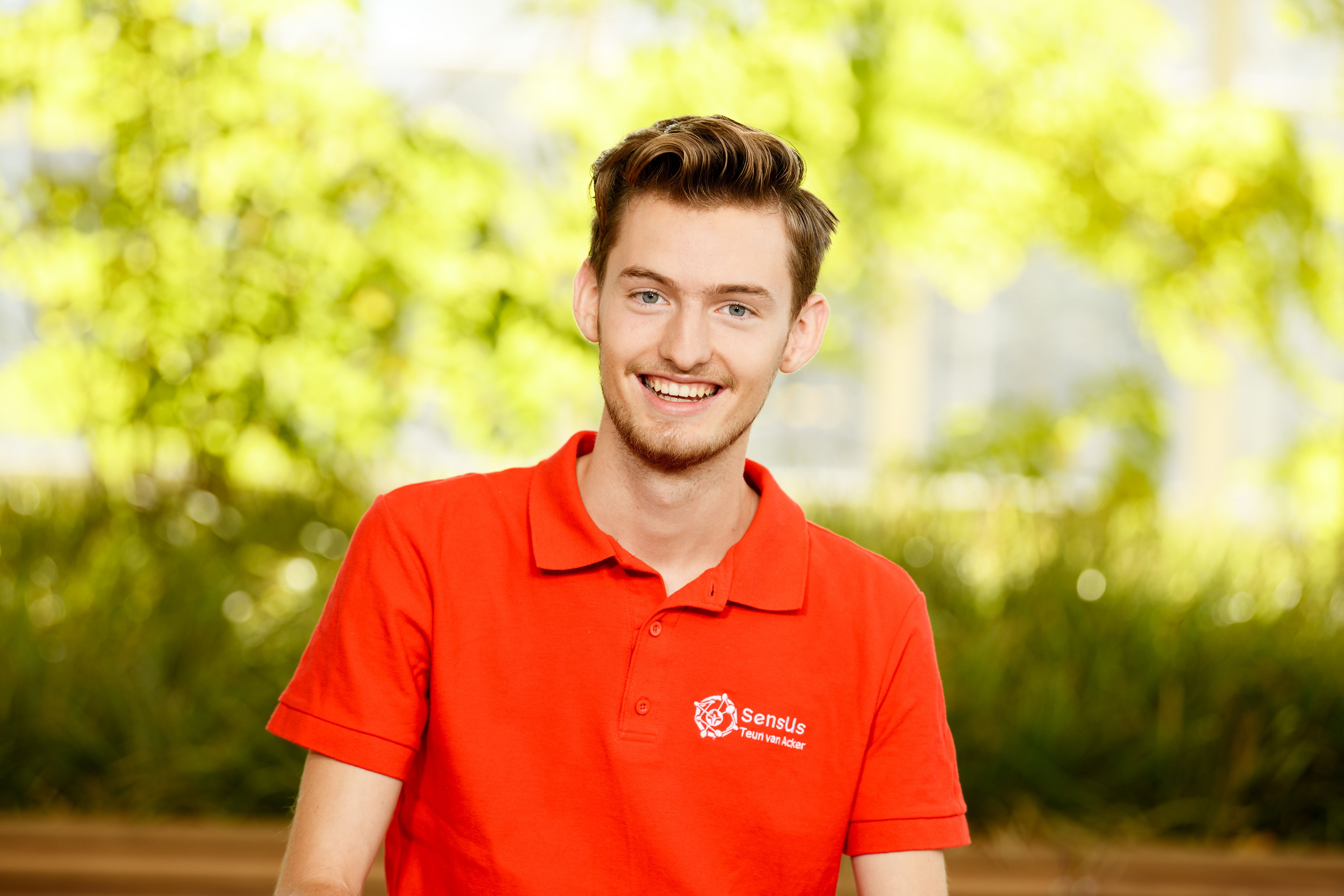 Teun van Acker
