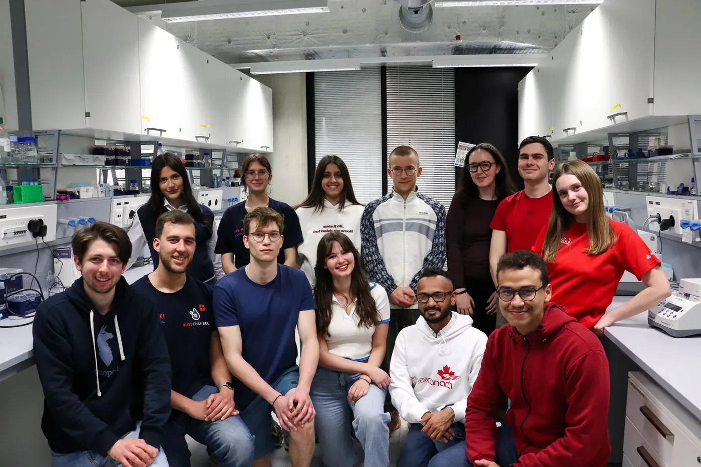 Biosense EPFL