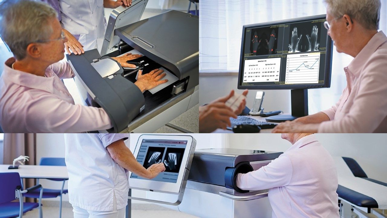 DEMCON HandScan