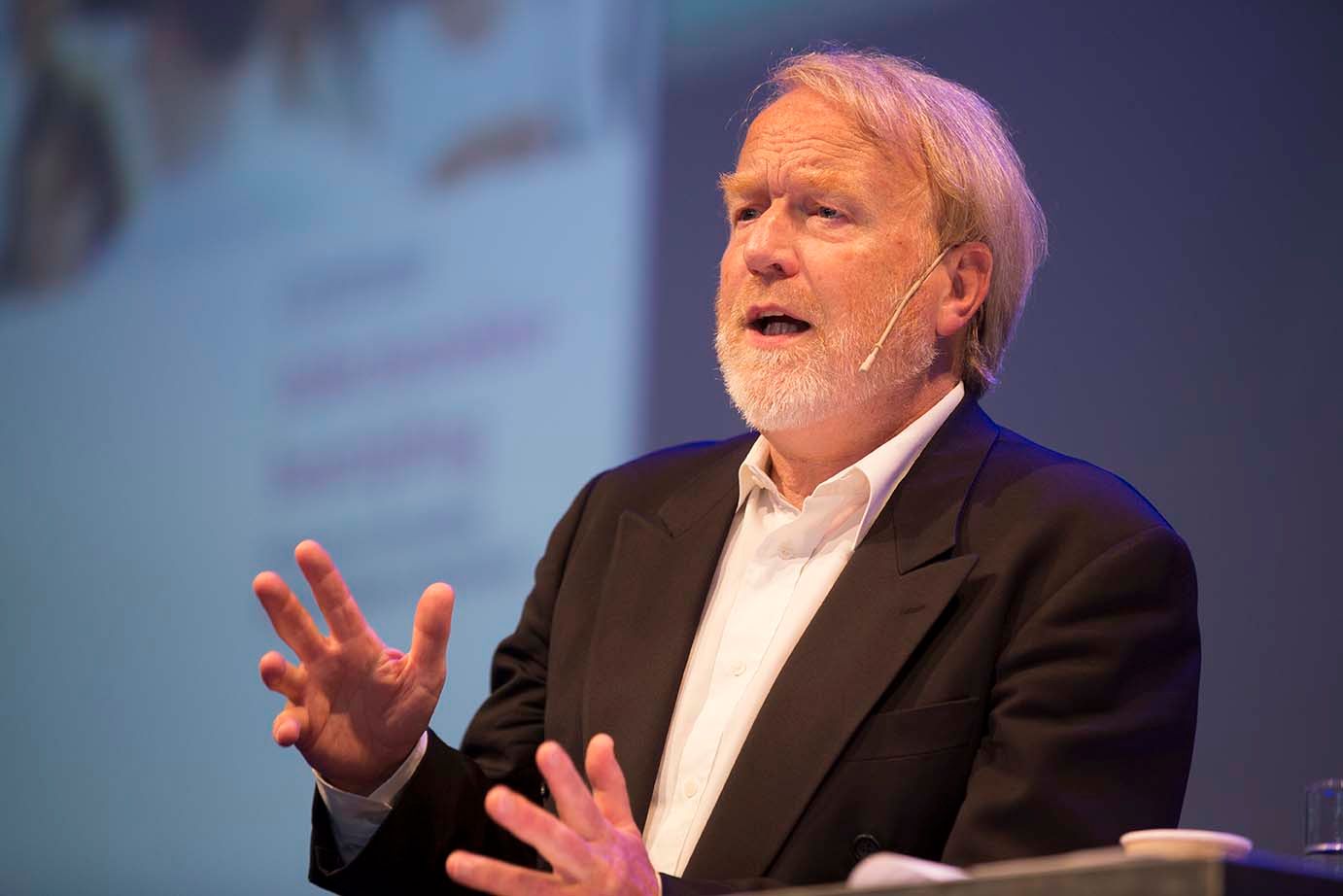 SensUs Interviews: Jaap van Dissel