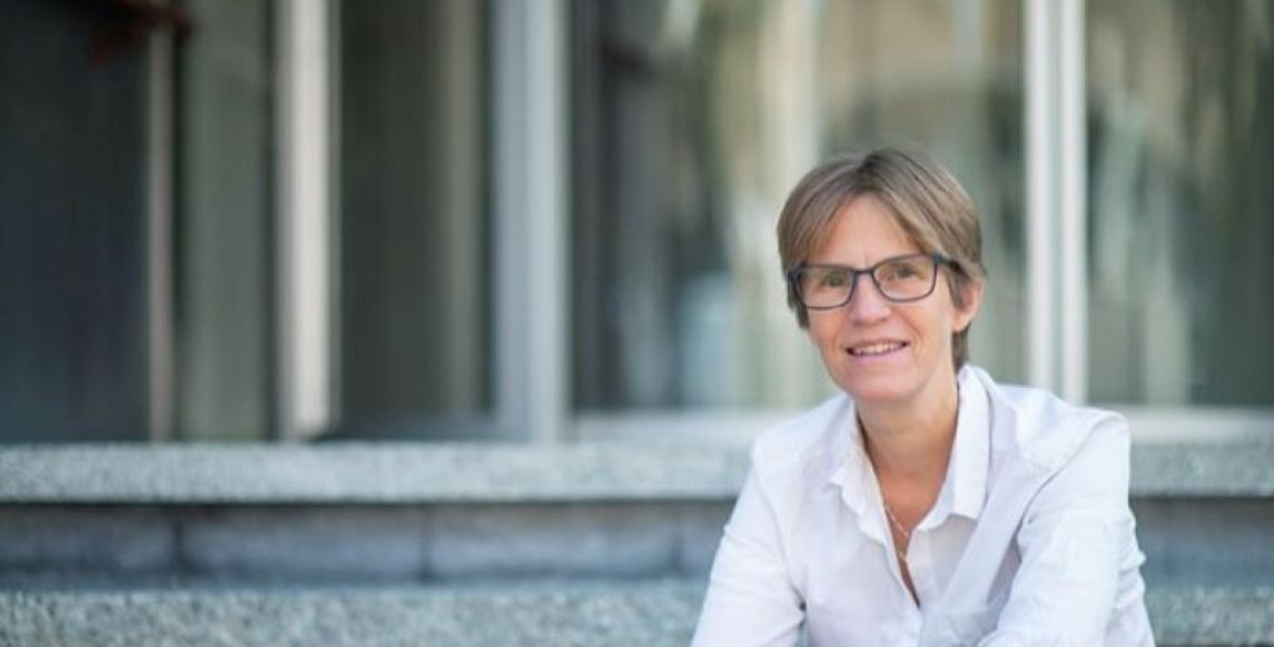 Sepsis patient representative and coordinator of 'Sepsis en daarna': Idelette Nutma