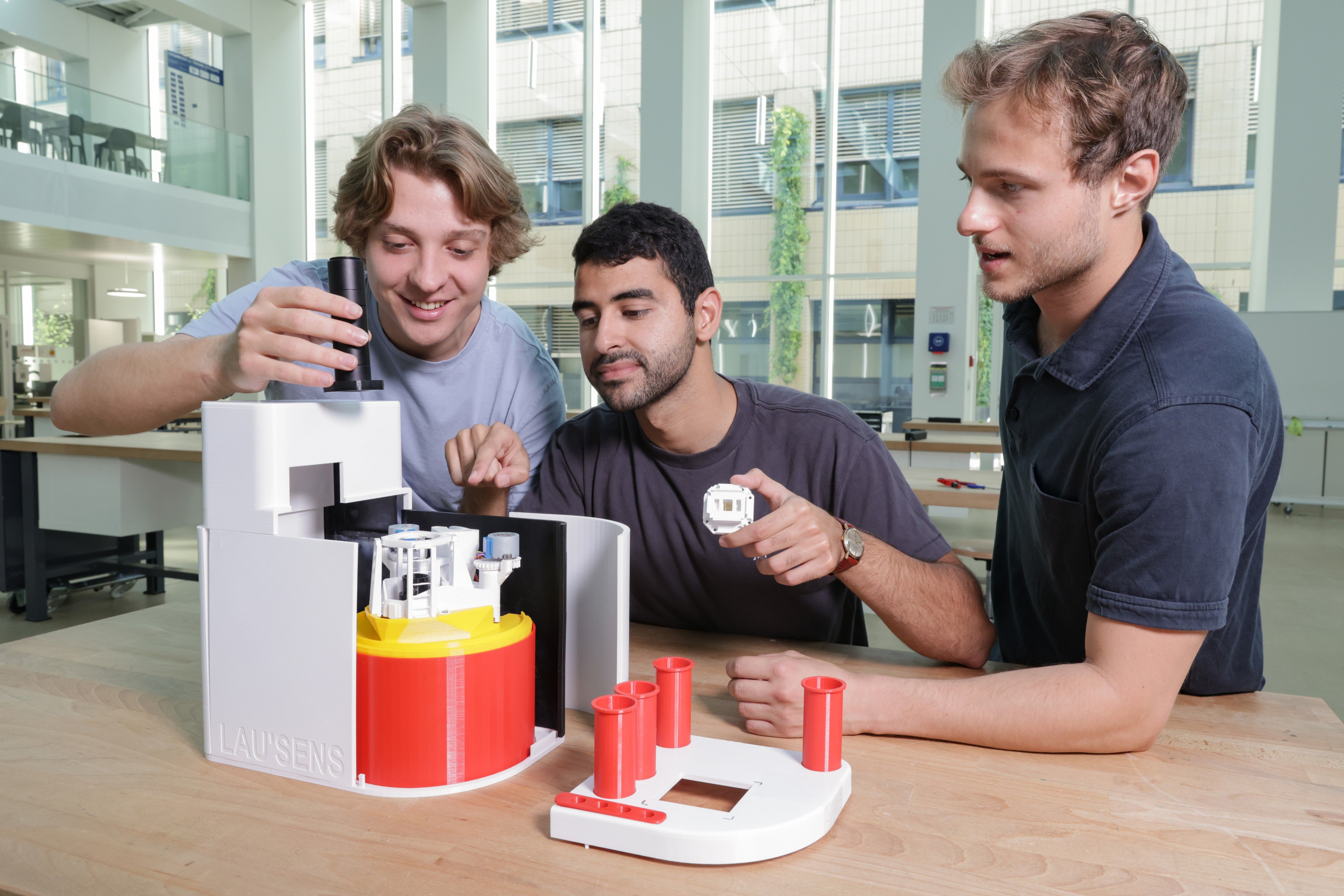 Article | NEOSENS, a SensUs Startup