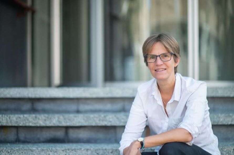 SensUs Interview: Idelette Nutma