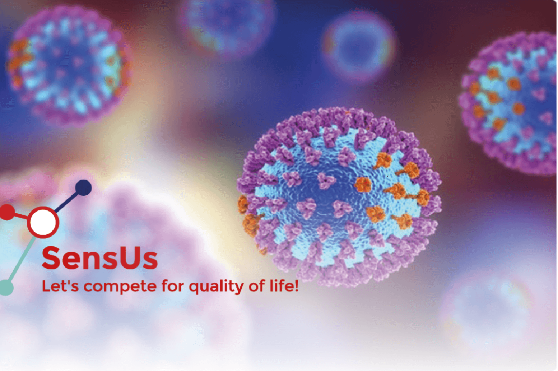 Influenza - the theme of SensUs 2021
