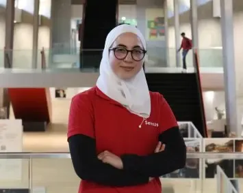 Rahma Doush