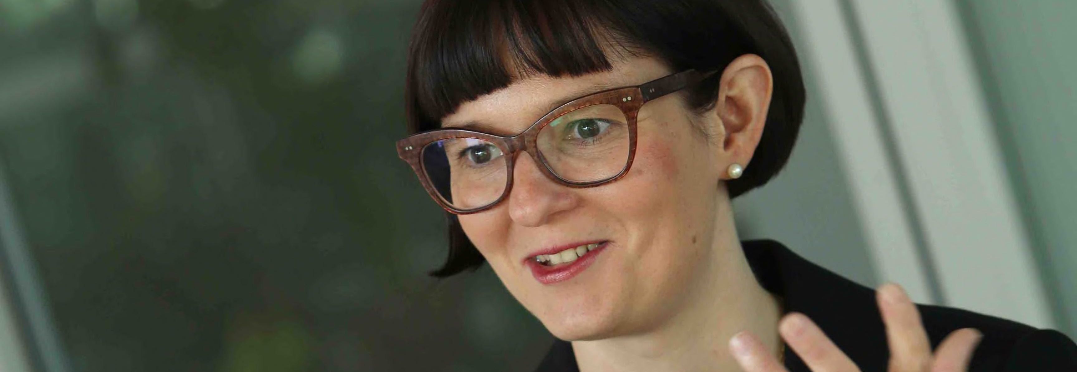 SensUs interviews: Ursula Mühle